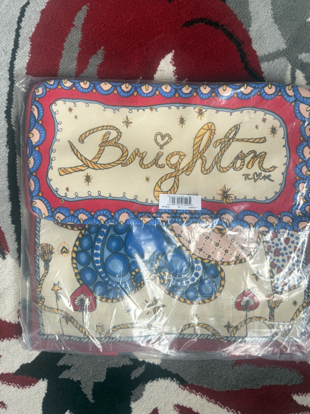 Brighton tote - Picture 2 of 3